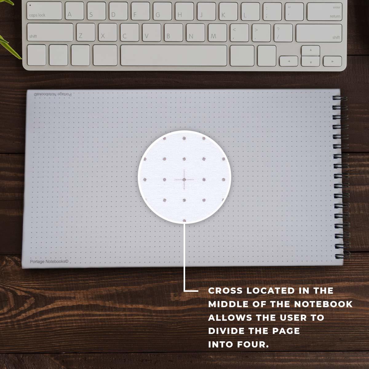 grid dot notebook